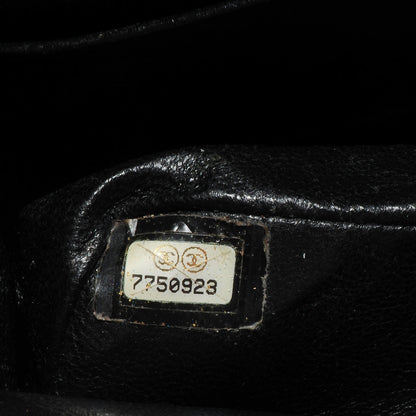 Chanel Caviar Quilted Small Double Flap Black 8 of 8