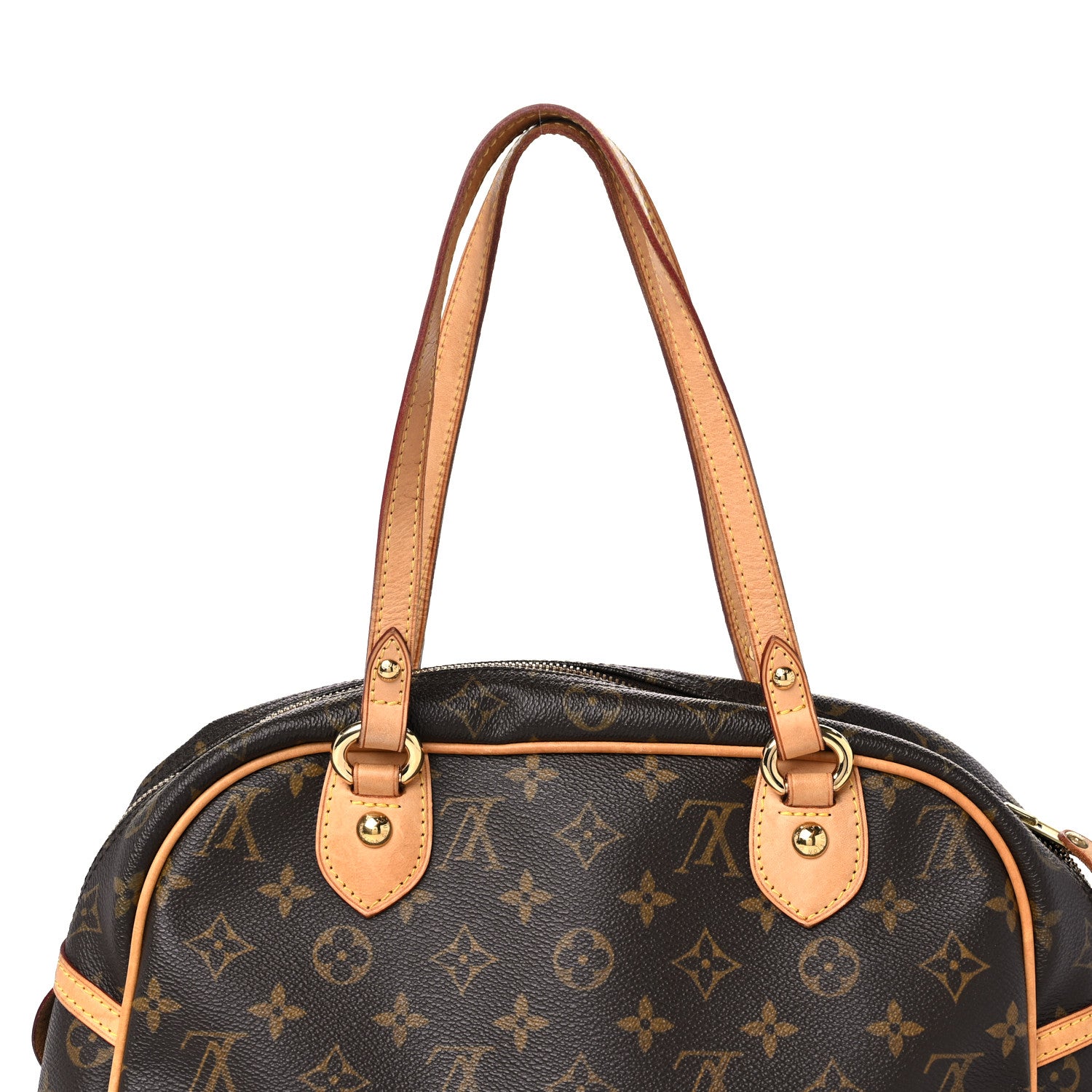 Louis Vuitton Monogram Montorgueil PM 13 of 17