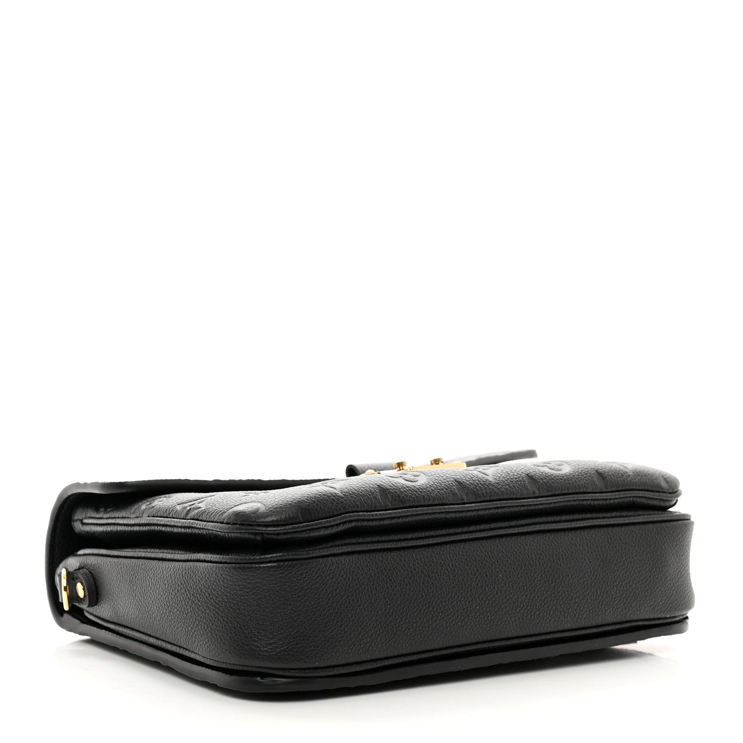 Louis Vuitton Empreinte Pochette Metis Black 4 of 9