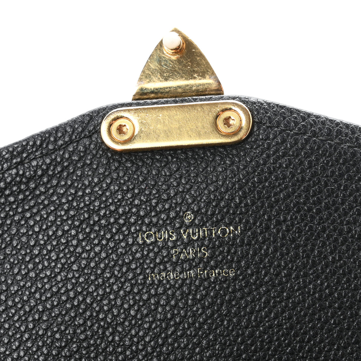 Louis Vuitton Empreinte Pochette Saint Germain Black 6 of 11