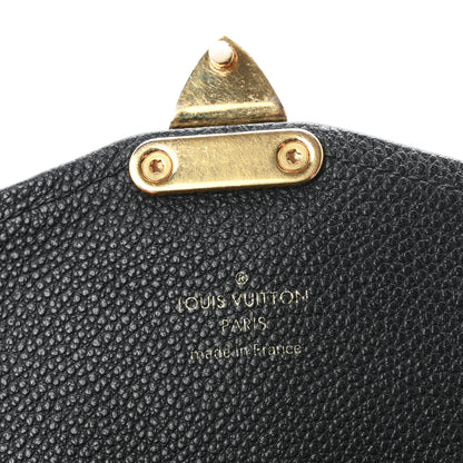 Louis Vuitton Empreinte Pochette Saint Germain Black 6 of 11