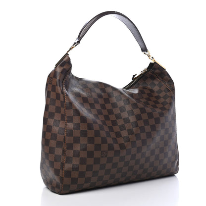 Louis Vuitton Damier Ebene Portobello GM 3 of 8