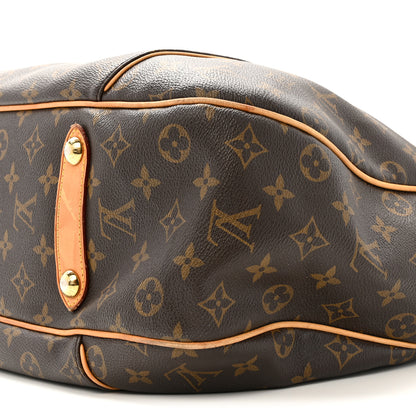 Louis Vuitton Monogram Galliera GM 9 of 14