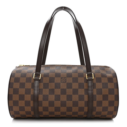 Louis Vuitton Damier Ebene Papillon 30 3 of 11