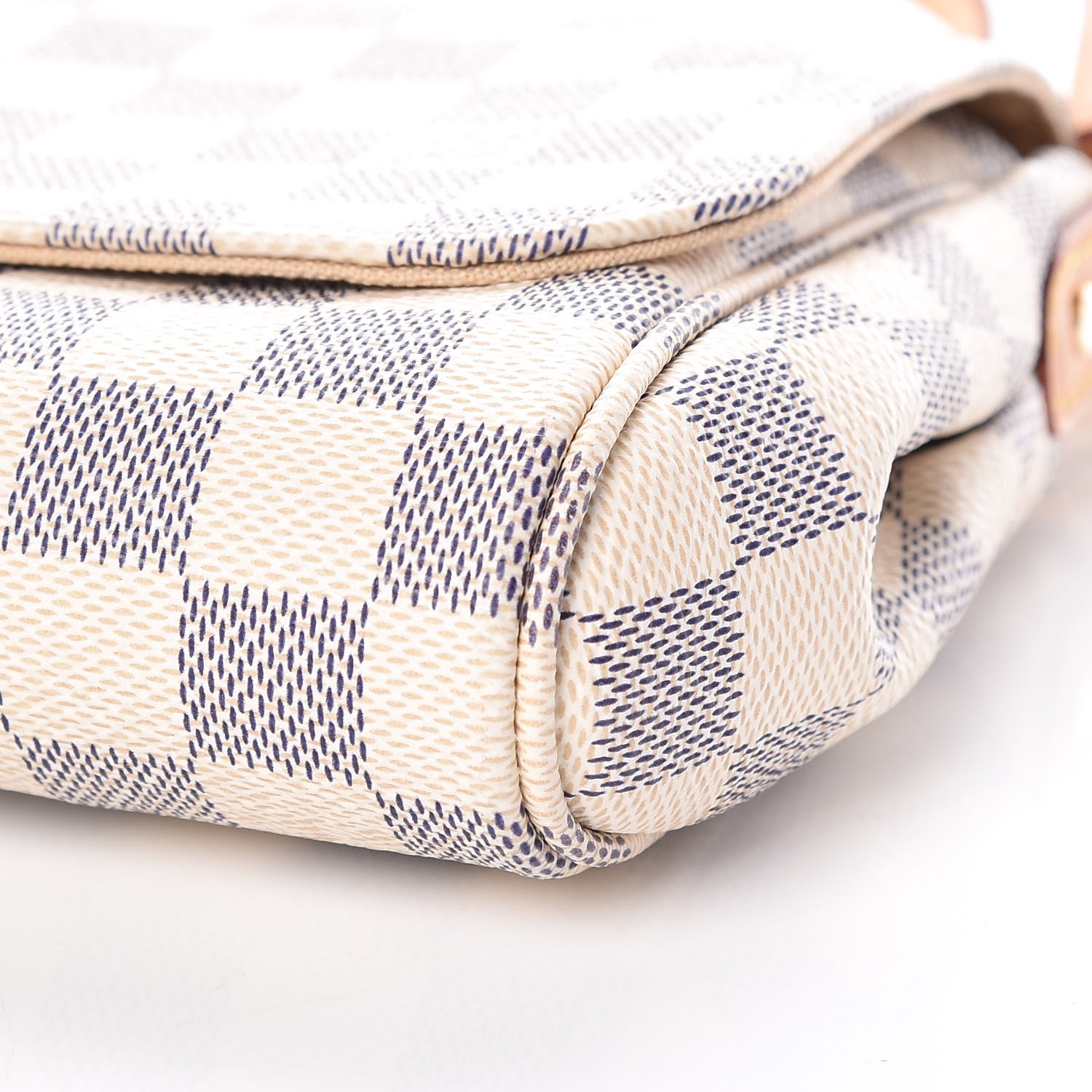 Louis Vuitton Damier Azur Favorite MM 10 of 10