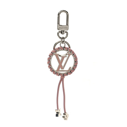 Louis Vuitton Very Bag Charm Key Holder Pink Whisper 1 of 4