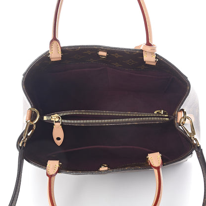 Louis Vuitton Monogram Montaigne MM 5 of 8