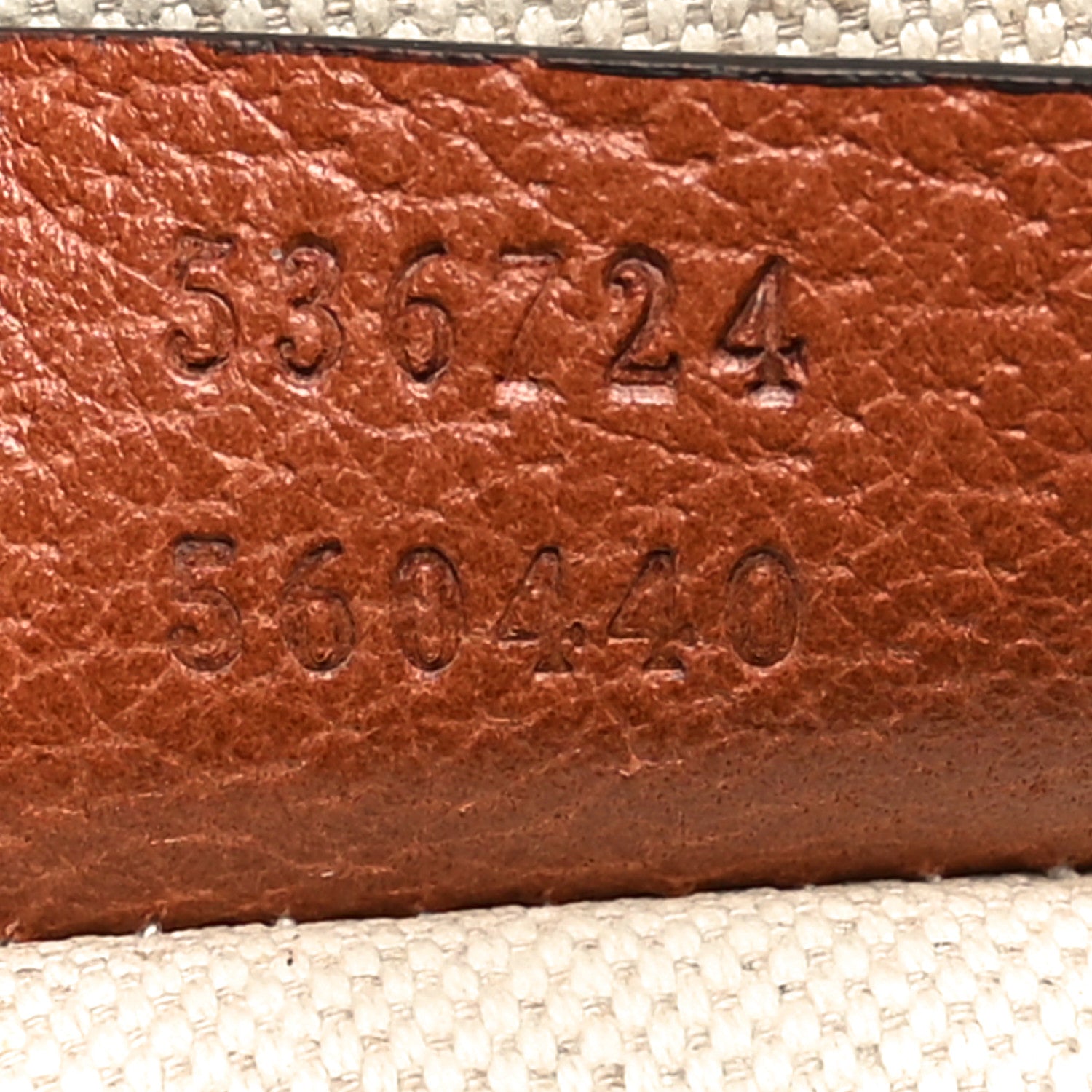 Gucci X MLB GG Monogram NY Yankees Medium Backpack Beige Ruggine Ivory 7 of 11