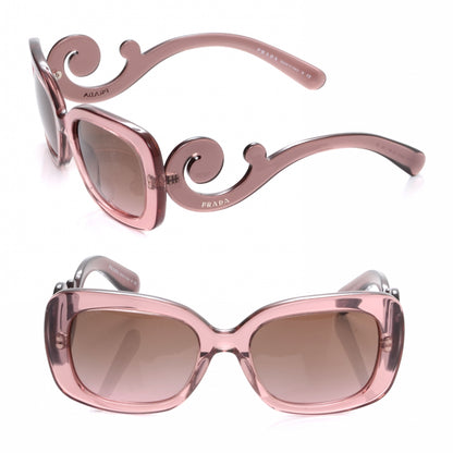 Prada SPR 270 Sunglasses Pink 1 of 5