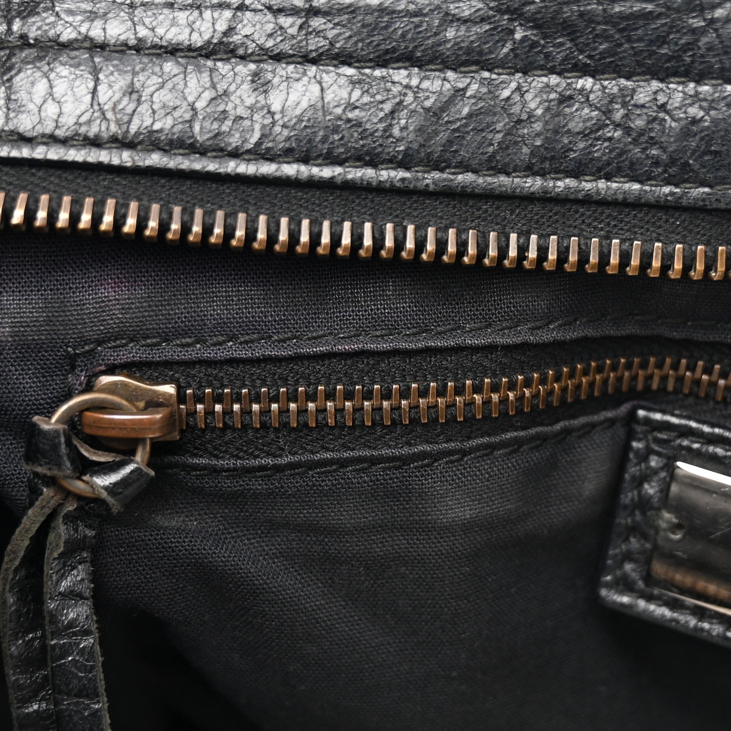 Balenciaga Agneau Classic Hardware City Black 13 of 18