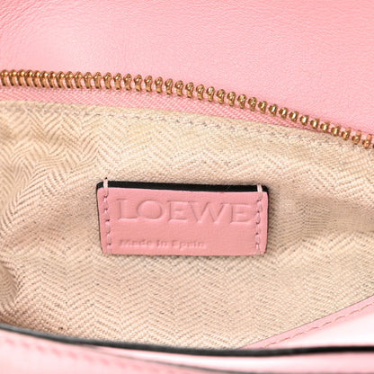 Loewe Calfskin Small Puzzle Bag Soft Pink 6 of 9