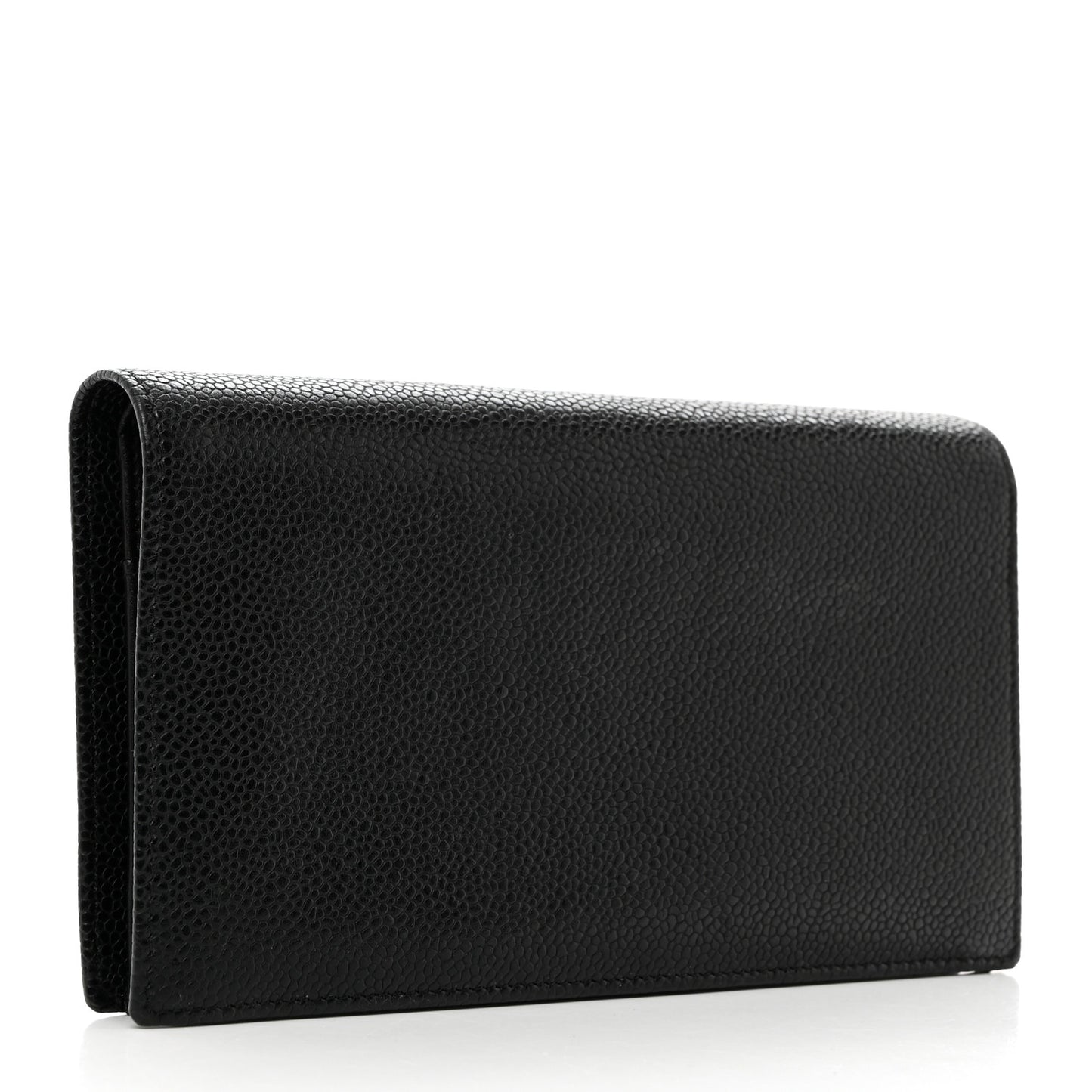 Caviar Timeless CC Yen Wallet Black