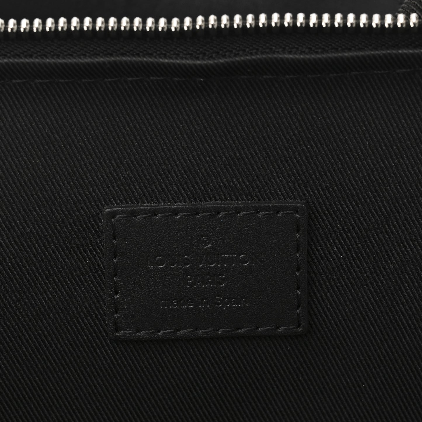 Damier Infini Avenue Backpack Onyx