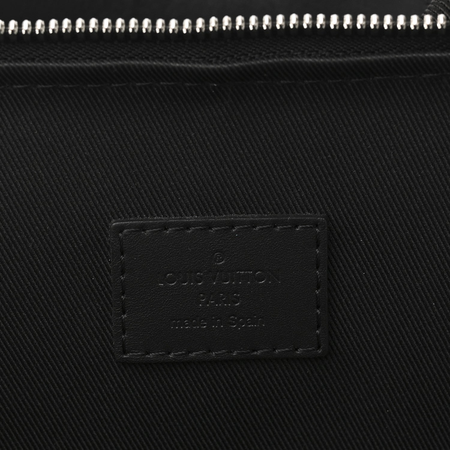 Louis Vuitton Damier Infini Avenue Backpack Onyx 5 of 8