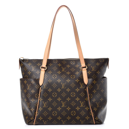 Louis Vuitton Monogram Totally MM 1 of 7