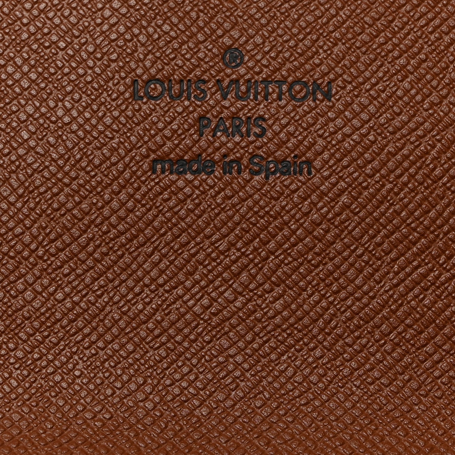 Louis Vuitton Monogram Sarah Wallet 6 of 7