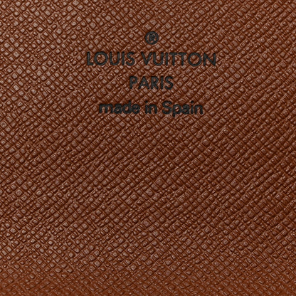 Louis Vuitton Monogram Sarah Wallet 6 of 7