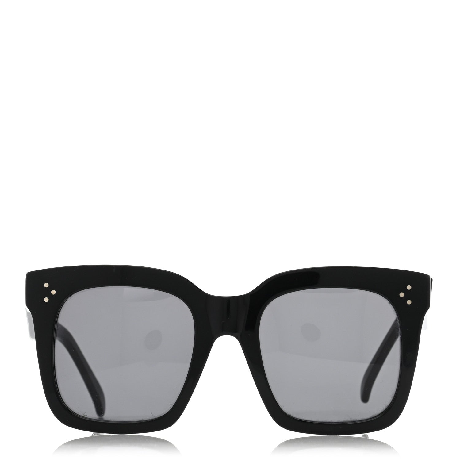 Celine Tilda Sunglasses CL 41076/S Black 2 of 7