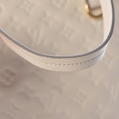 Louis Vuitton Empreinte Citadine PM Neige 14 of 22