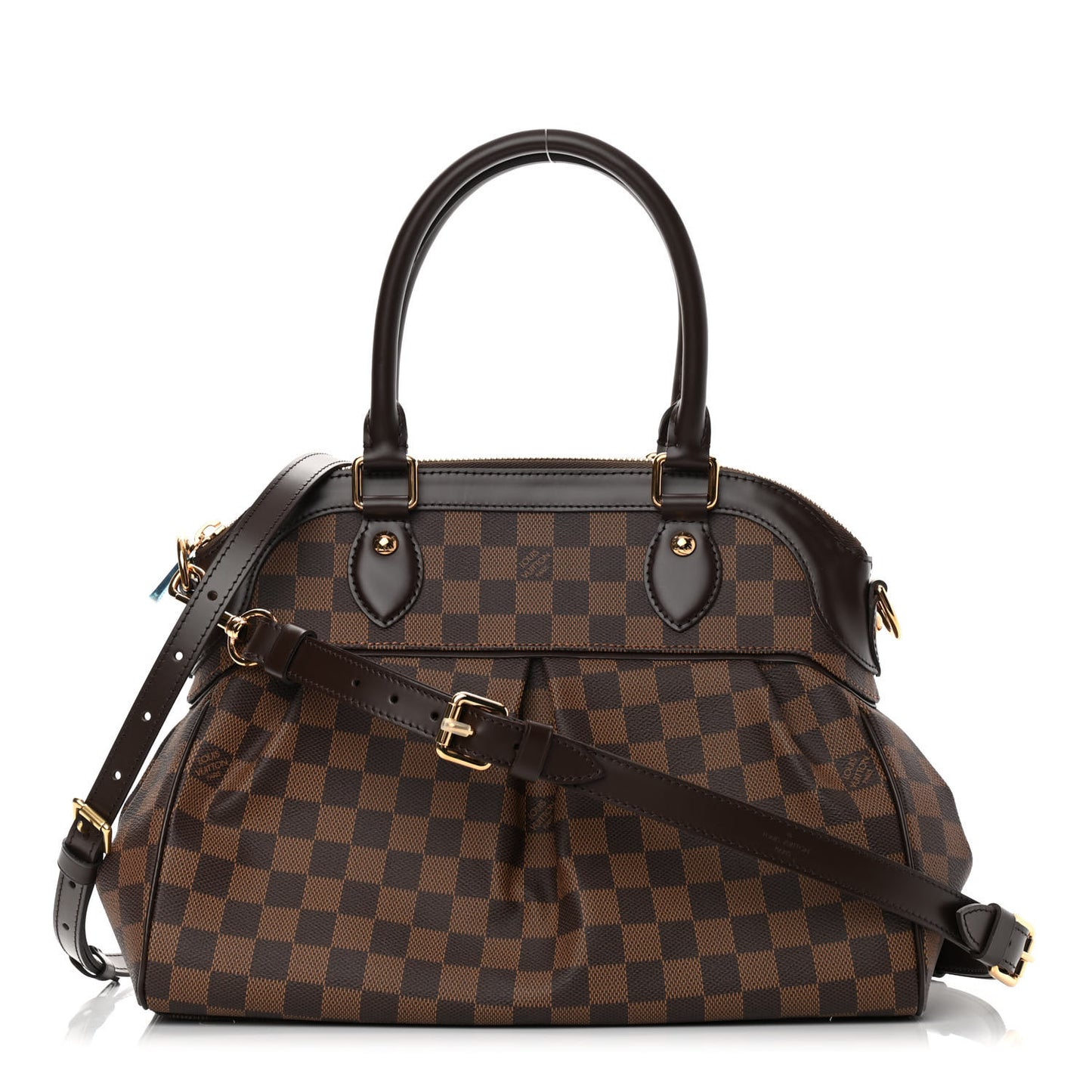 Damier Ebene Trevi PM