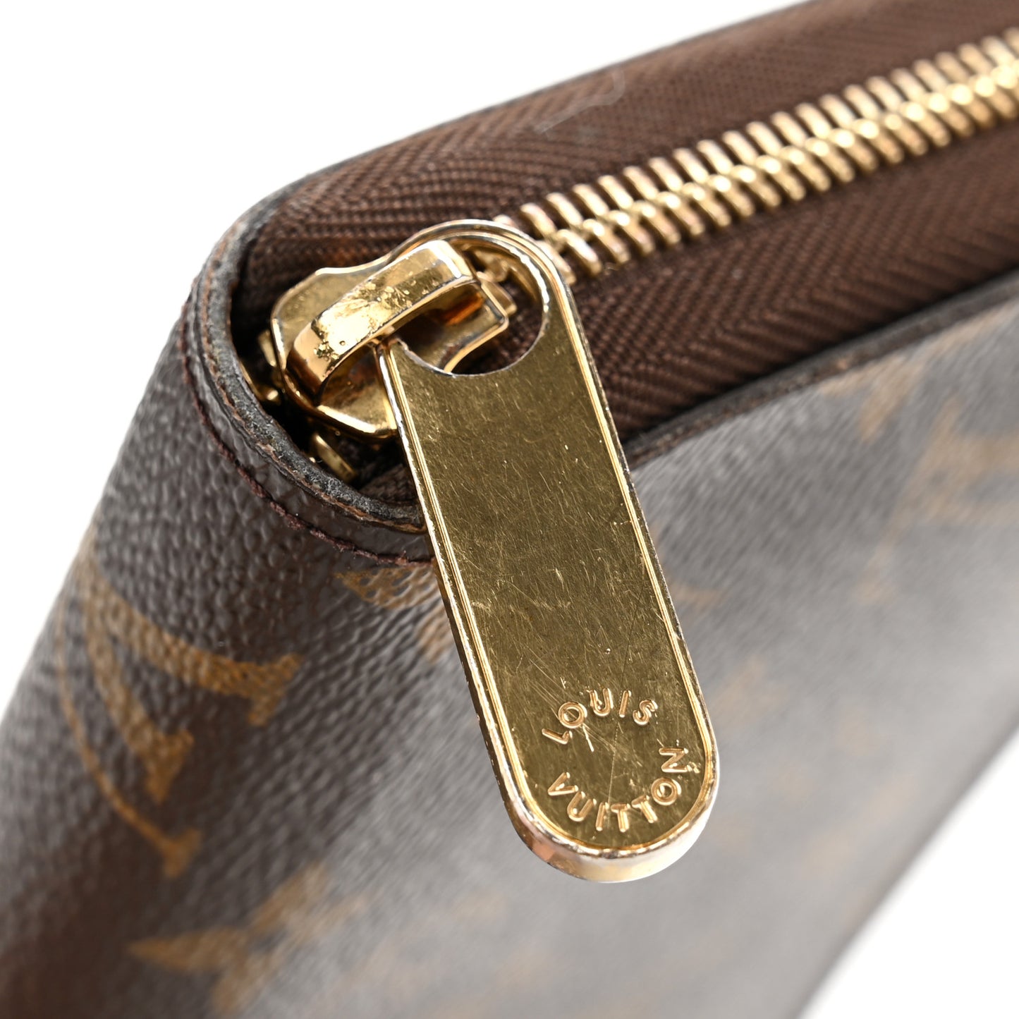 Monogram Zippy Organizer Wallet