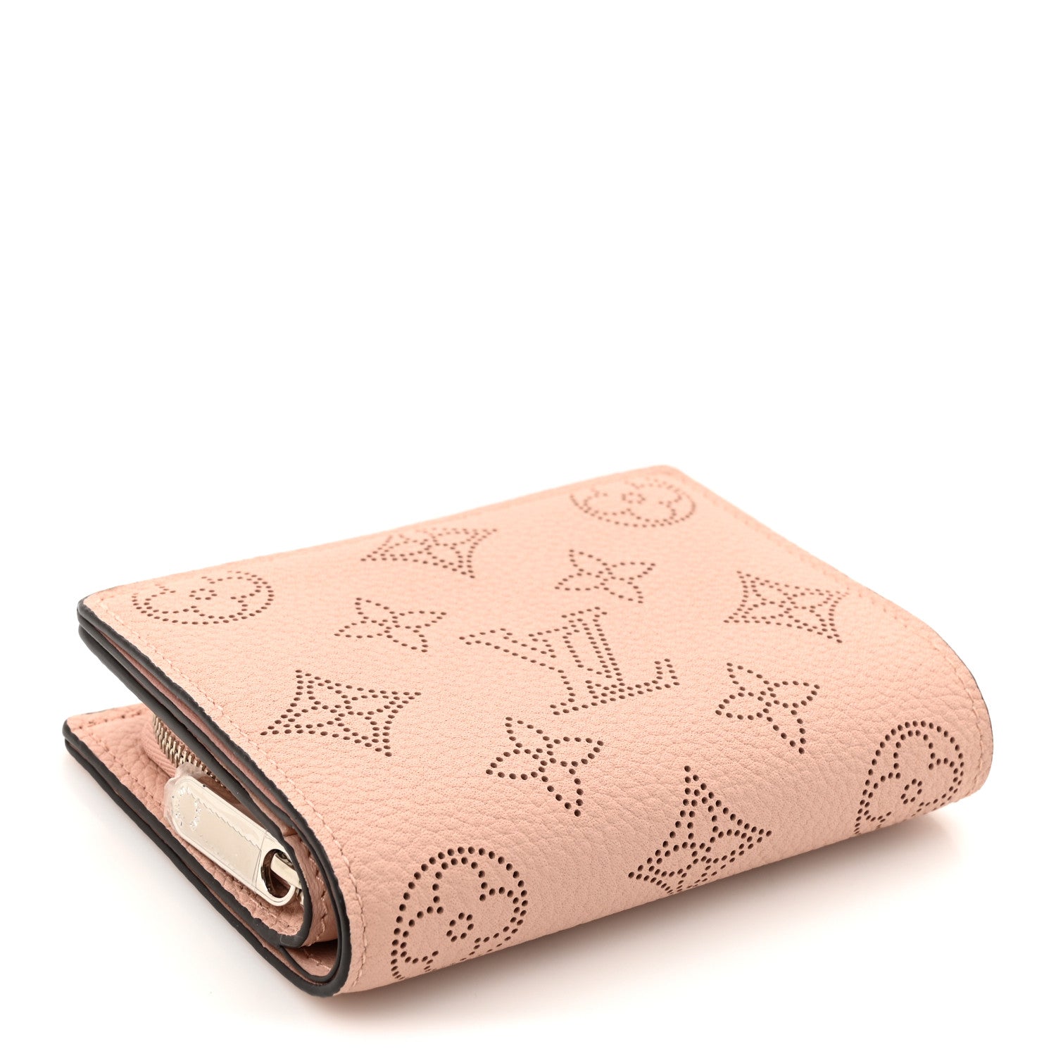 Louis Vuitton Mahina Clea Wallet Magnolia 4 of 7