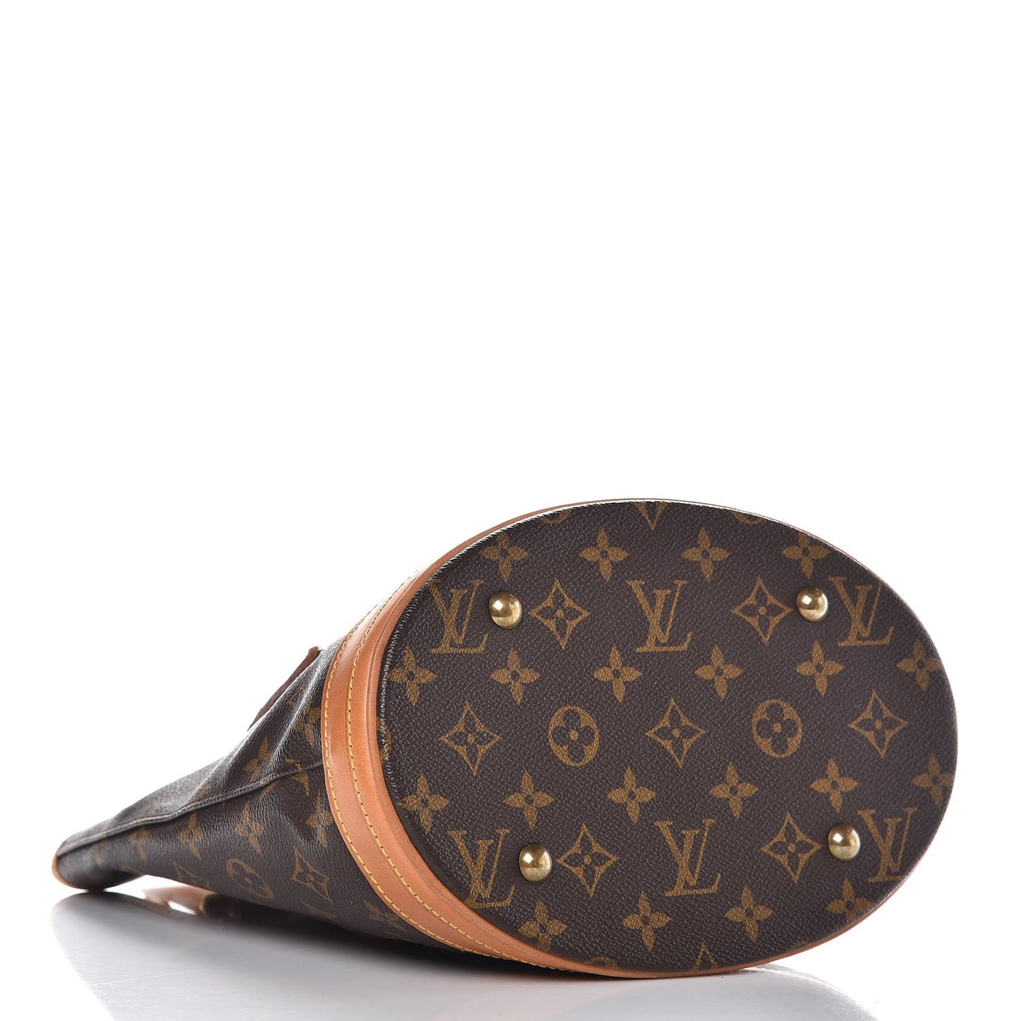 Monogram Petit Bucket 23