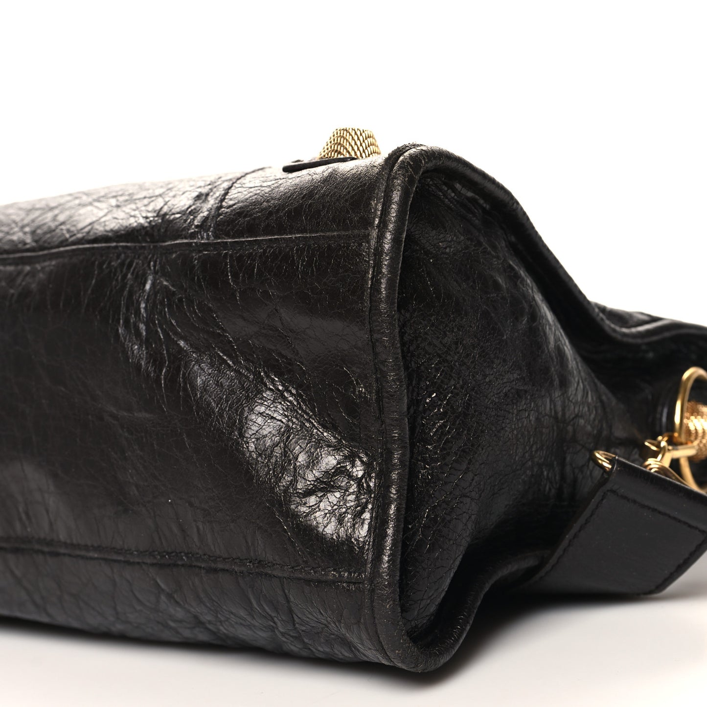 Agneau Giant 21 Gold Hardware City Charbon