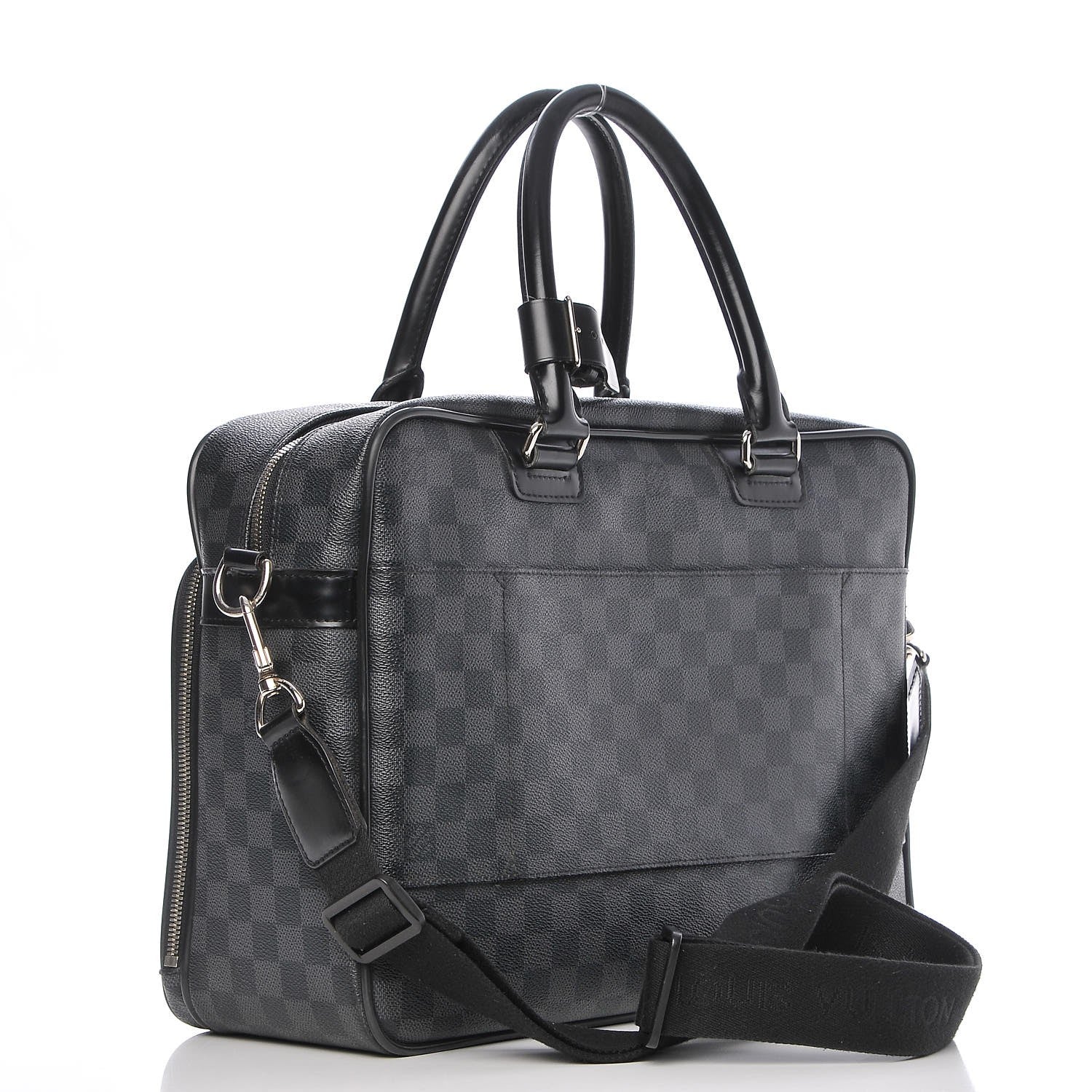 Louis Vuitton Damier Graphite Icare 3 of 6