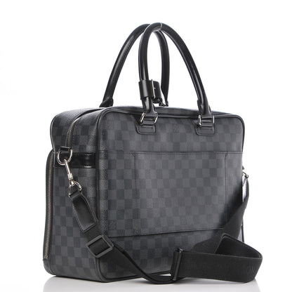 Louis Vuitton Damier Graphite Icare 3 of 6