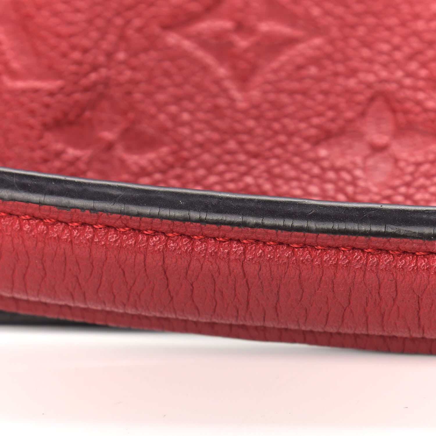 Louis Vuitton Empreinte Melie Cherry 16 of 18