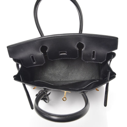 Hermes Box Birkin 30 Black 9 of 41