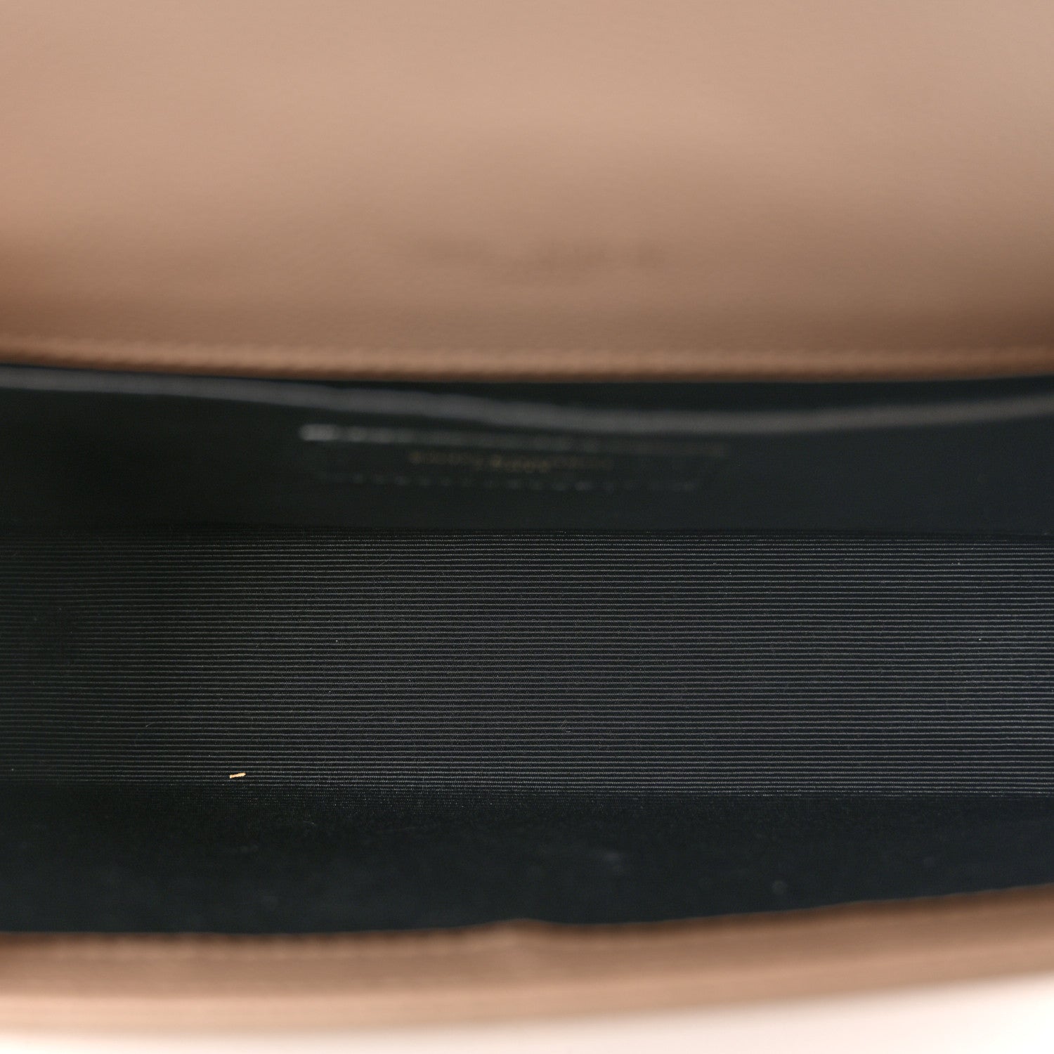 Saint Laurent Grain De Poudre Small Monogram Kate Satchel Dark Beige 5 of 14