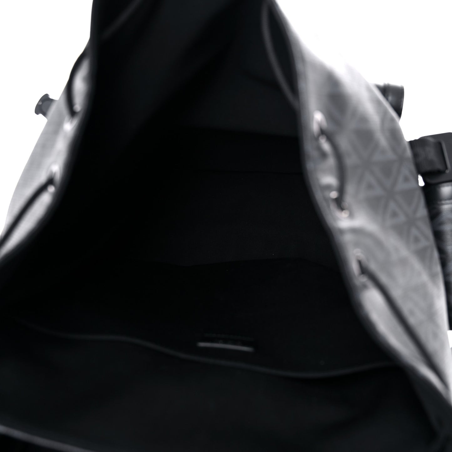 Canvas CD Diamond Hit The Road Backpack Black