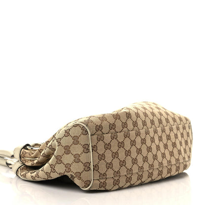 Gucci Monogram Medium Sukey Tote Off White 4 of 18