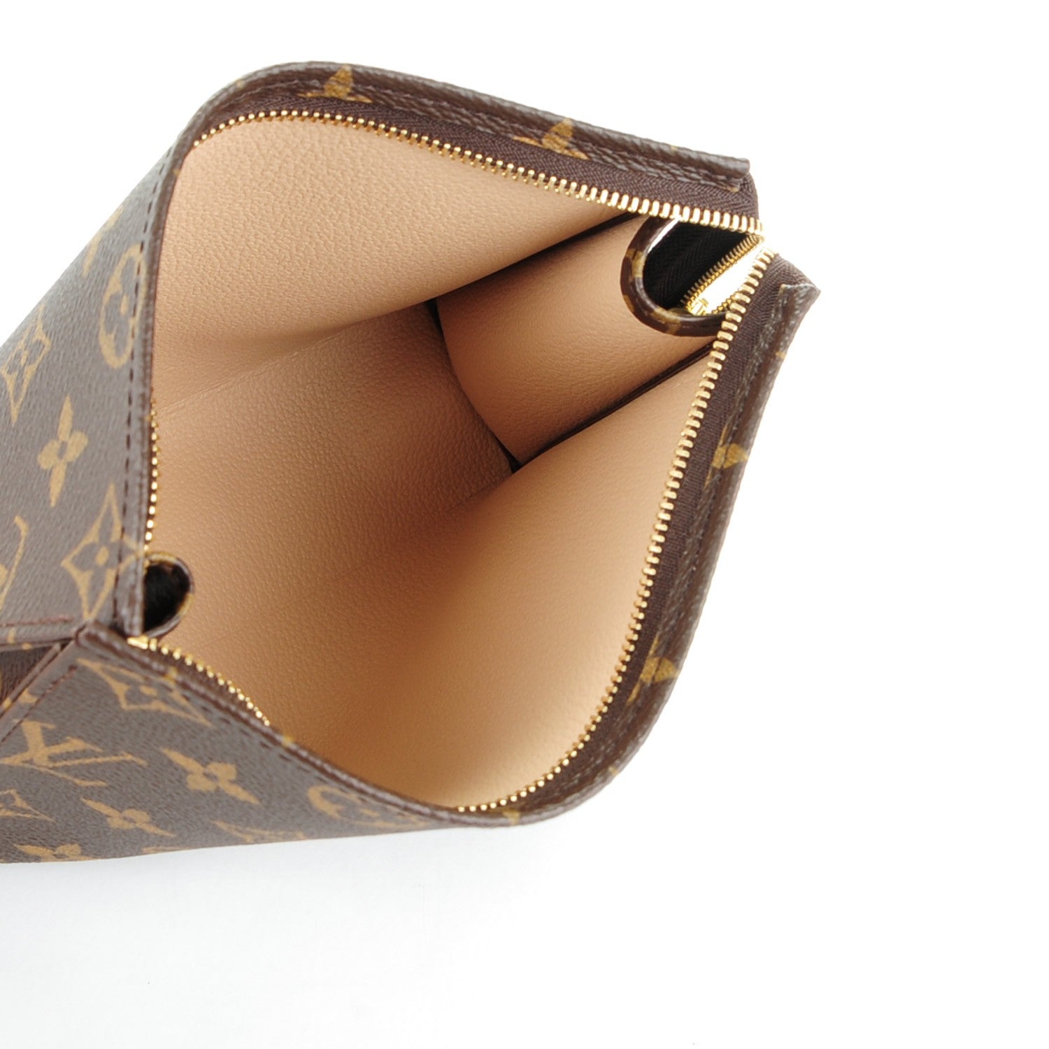 Louis Vuitton Monogram Toiletry Pouch 19 5 of 7