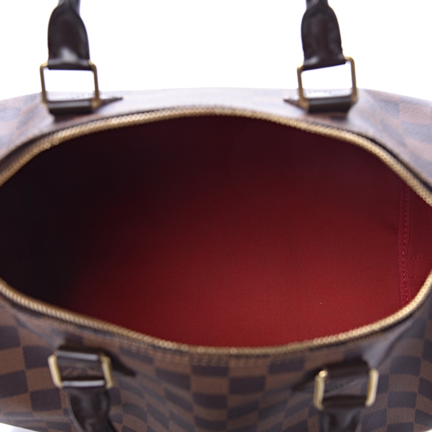 Damier Ebene Speedy Bandouliere 30