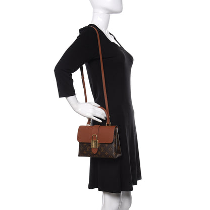 Louis Vuitton Monogram Locky BB Caramel 2 of 10