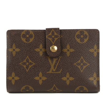 Louis Vuitton Monogram French Purse Wallet 1 of 8