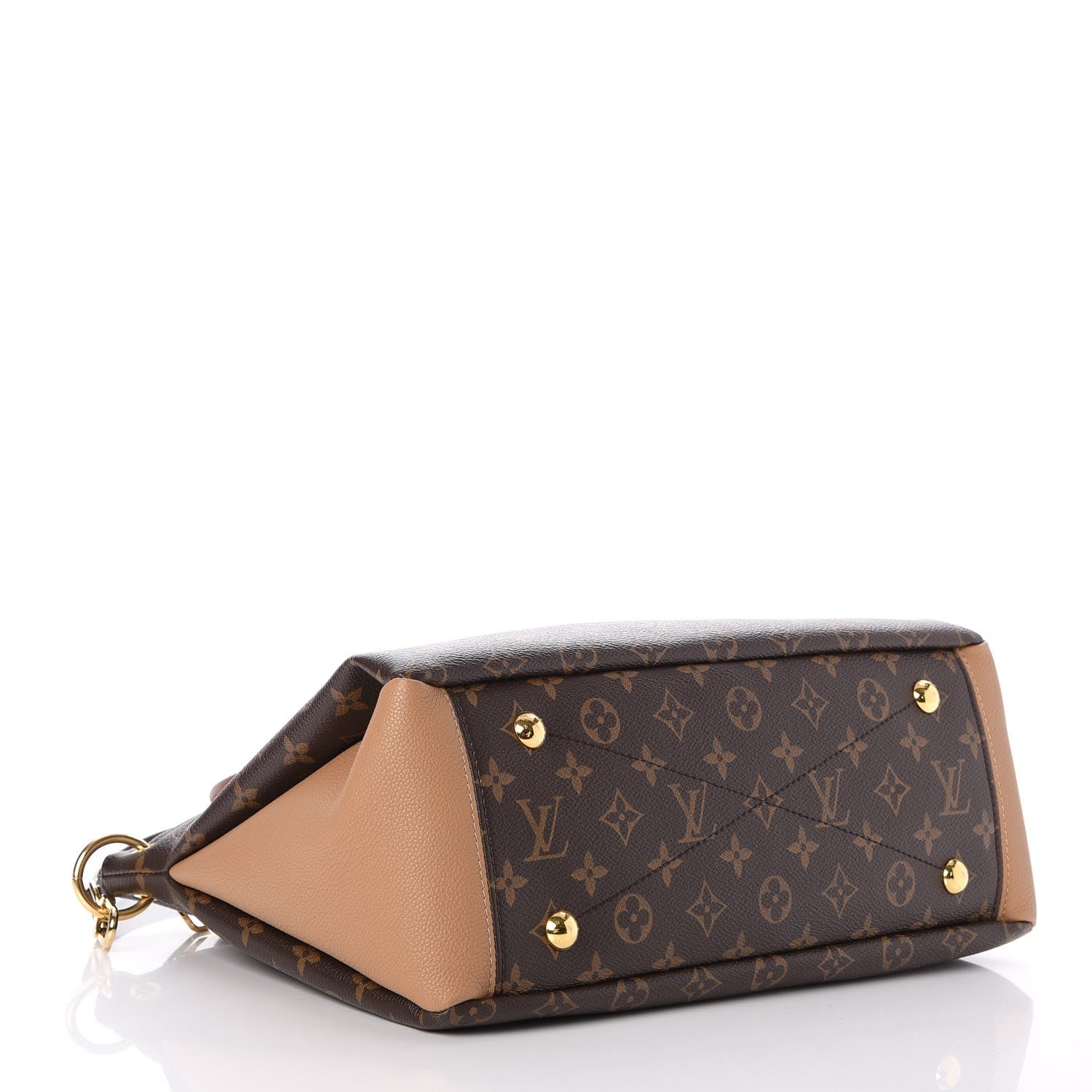 Louis Vuitton Monogram Pallas Sesame 4 of 10