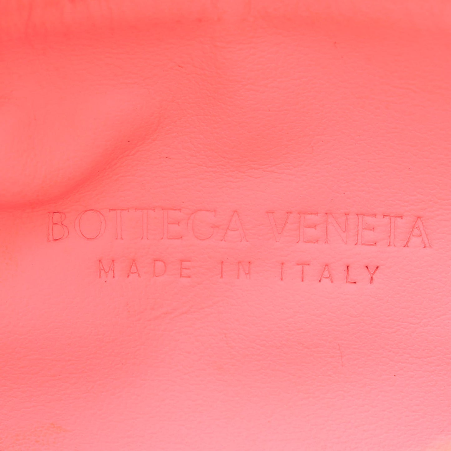 Nappa Intrecciato Mini Jodie Ribbon