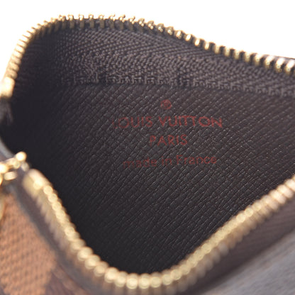 Louis Vuitton Damier Ebene Key Pouch 6 of 7