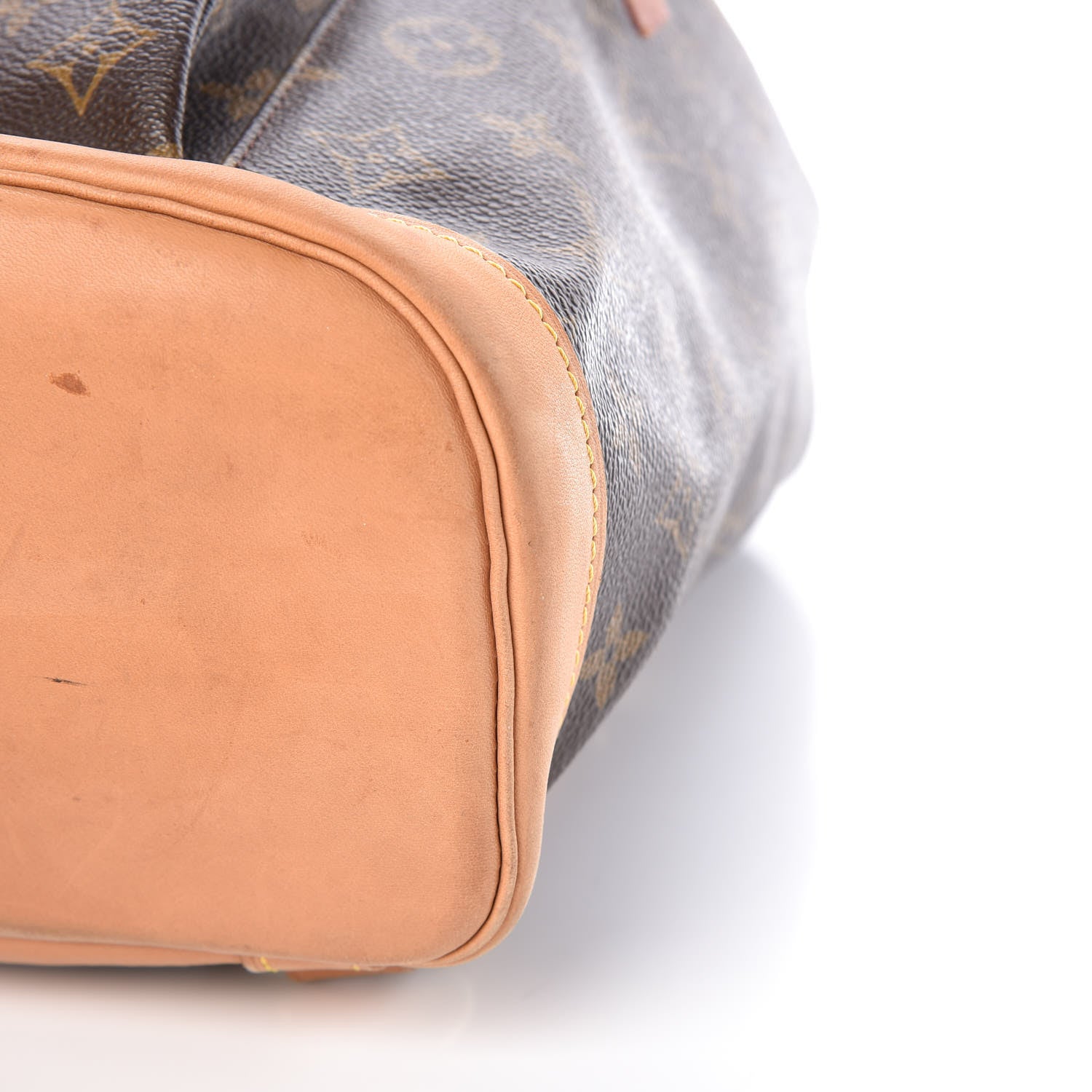 Louis Vuitton Monogram Montsouris GM Backpack 6 of 15