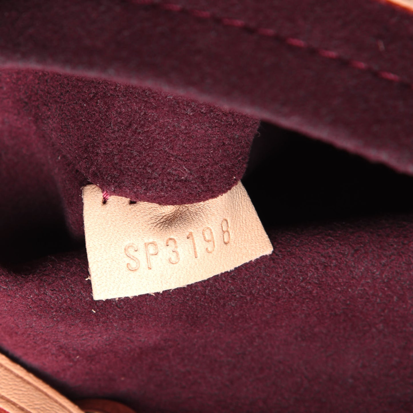 Monogram Montsouris NM Backpack