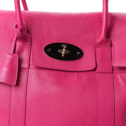 Mulberry Glossy Goat Bayswater Pink 10 of 10