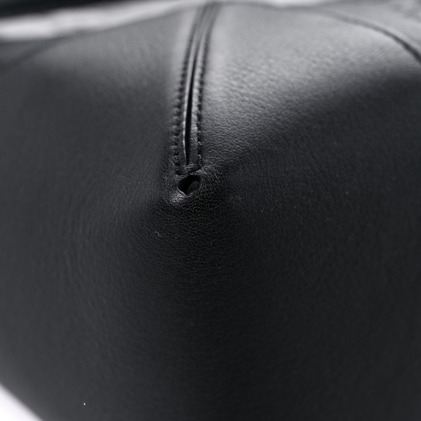 Calfskin Ottomar Monogram Large Klara Hobo Black