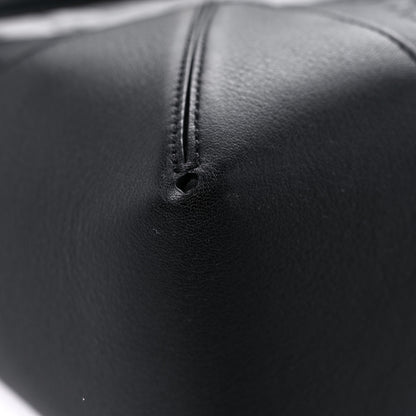 MCM Calfskin Ottomar Monogram Large Klara Hobo Black 9 of 10