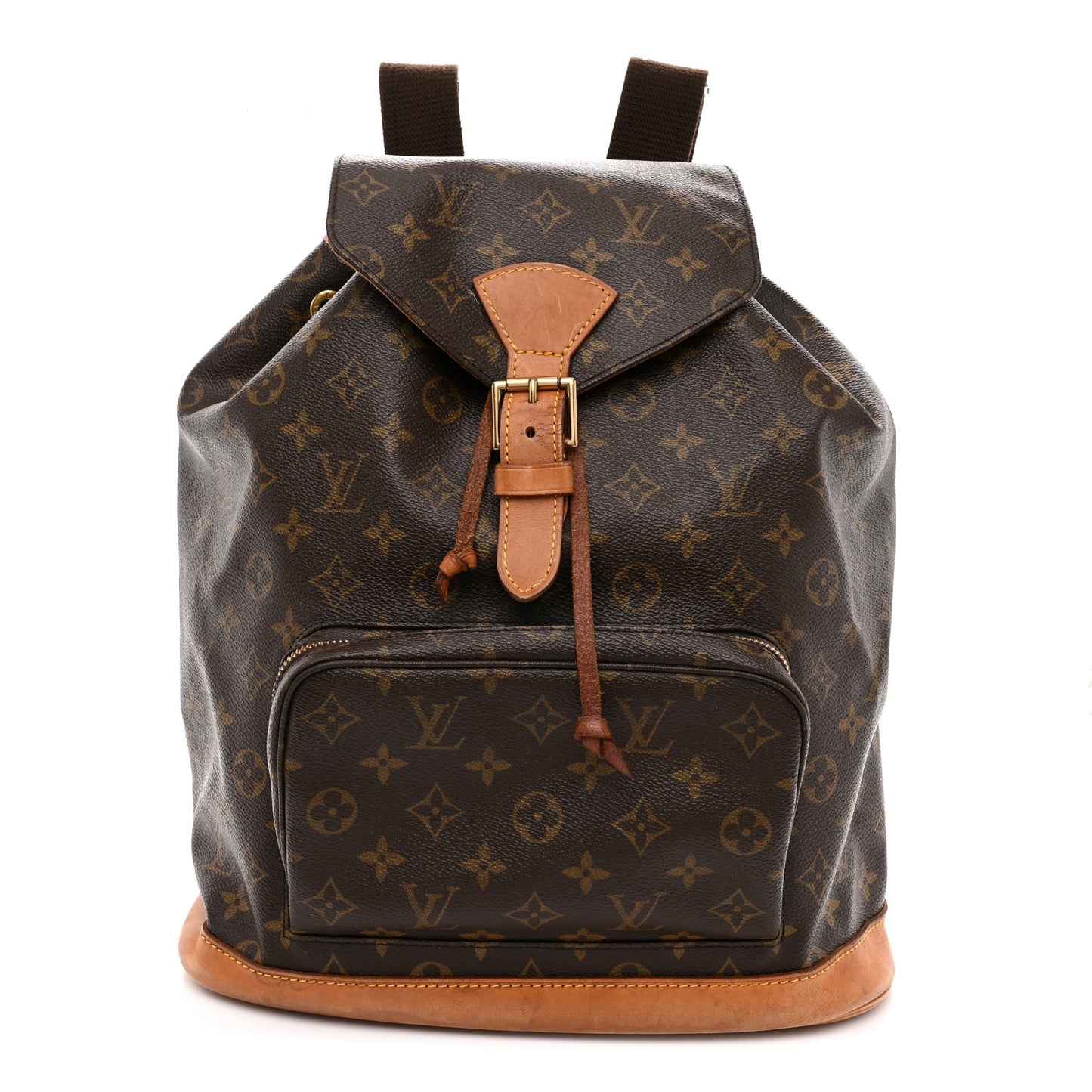 Monogram Montsouris GM Backpack