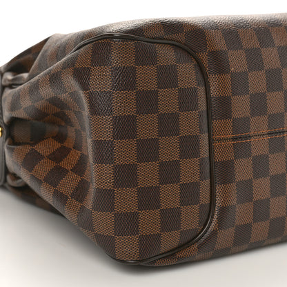 Louis Vuitton Damier Ebene Reggia 7 of 8