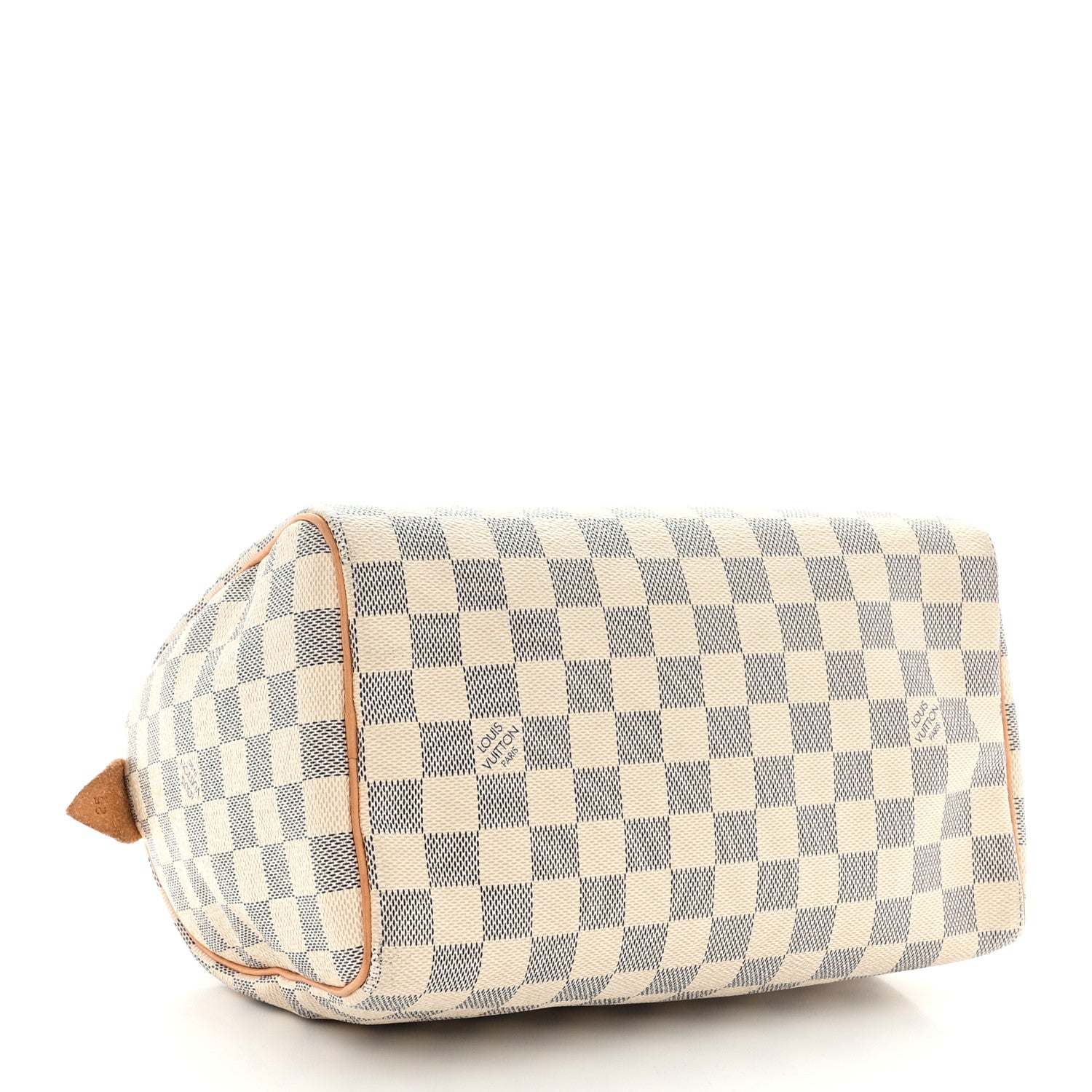 Louis Vuitton Damier Azur Speedy 25 4 of 14